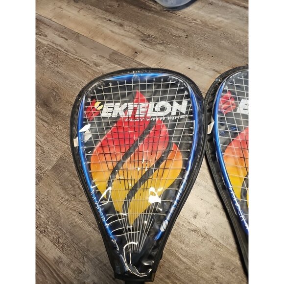 Ektelon Invader T1 F3 Stability 925 Power Level Racquetball Racquet W/COVER X 2 - Picture 3 of 6